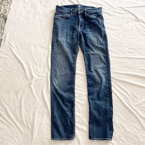7 For All Man Kind Denim